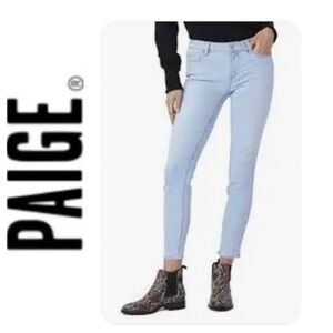 💵PAIGE Verdugo Ankle in Broadway Size 24